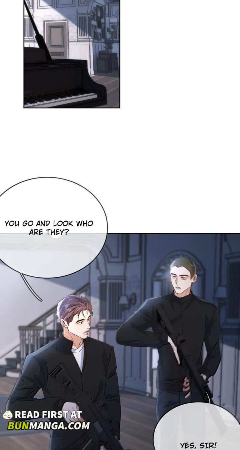 Dangerous Love Between Brothers Chapter 78 page 3 - 