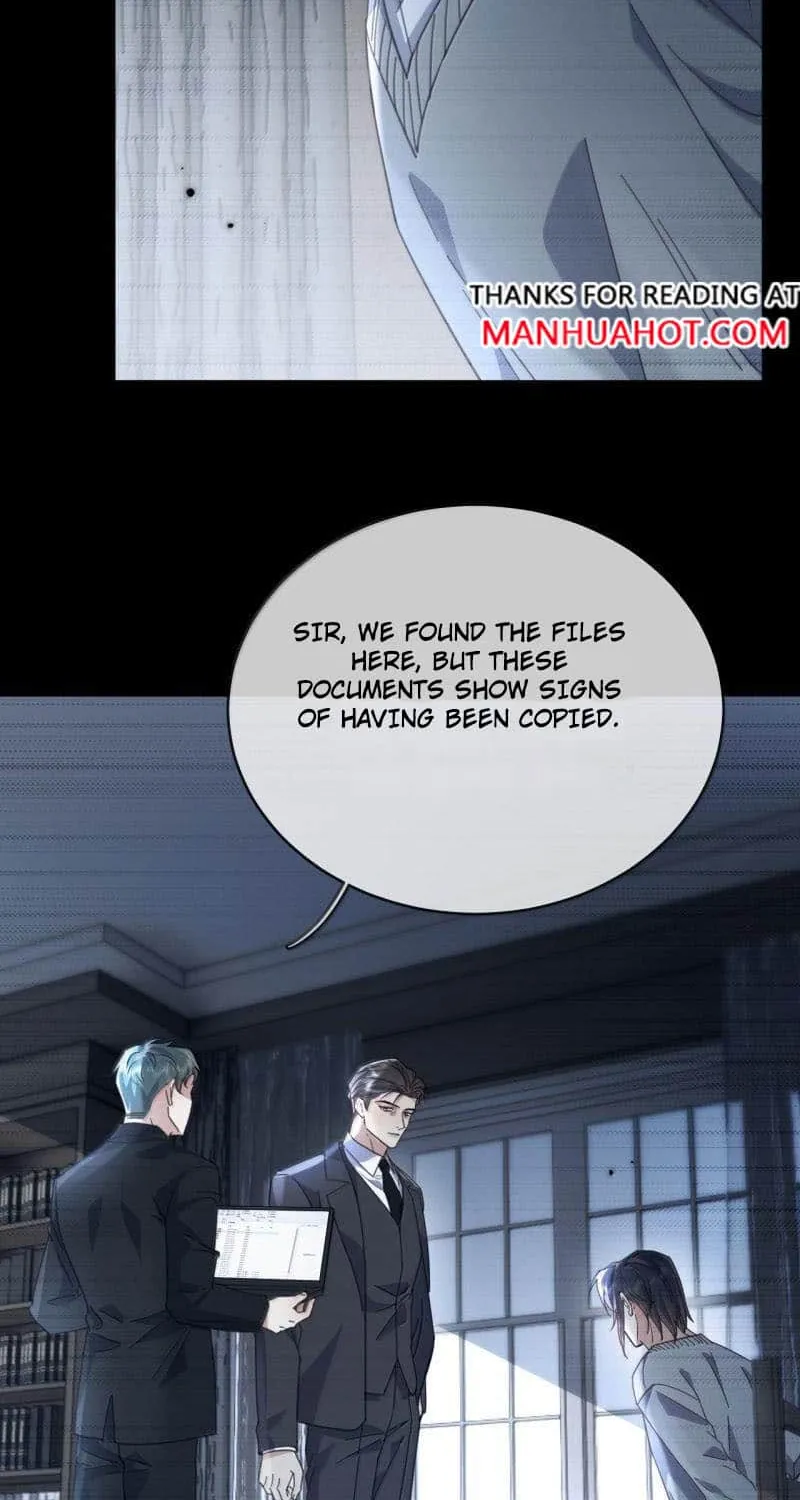 Dangerous Love Between Brothers Chapter 78 page 25 - 