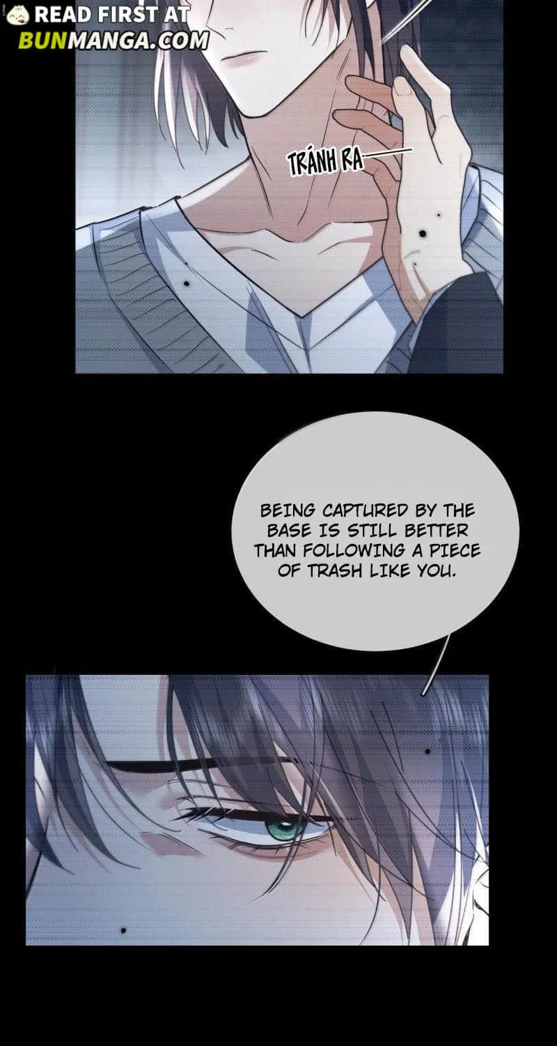 Dangerous Love Between Brothers Chapter 78 page 31 - 