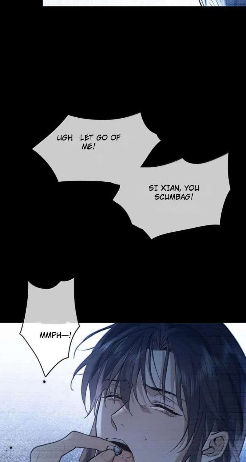 Dangerous Love Between Brothers Chapter 78 page 35 - 