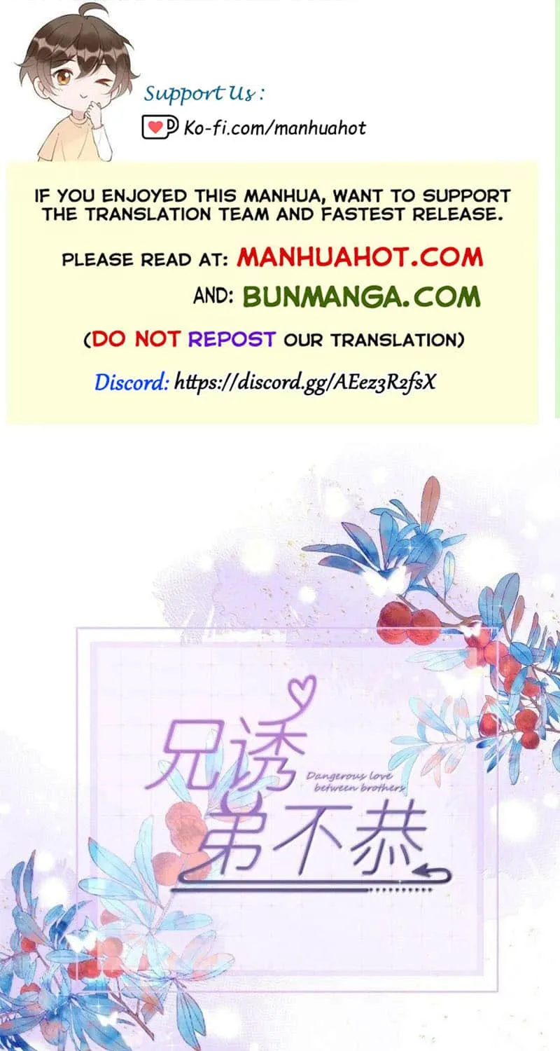 Dangerous Love Between Brothers Chapter 79 page 1 - 
