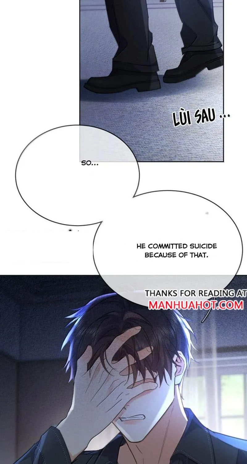 Dangerous Love Between Brothers Chapter 79 page 20 - 