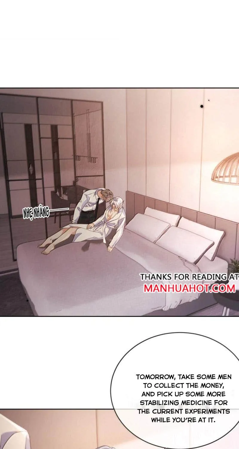 Dangerous Love Between Brothers Chapter 79 page 34 - 