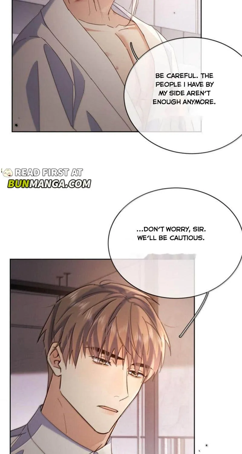 Dangerous Love Between Brothers Chapter 79 page 36 - 