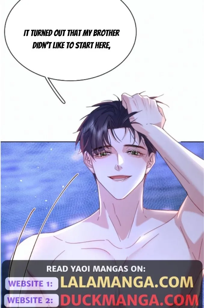 Dangerous Love Between Brothers Chapter 8 page 11 - 