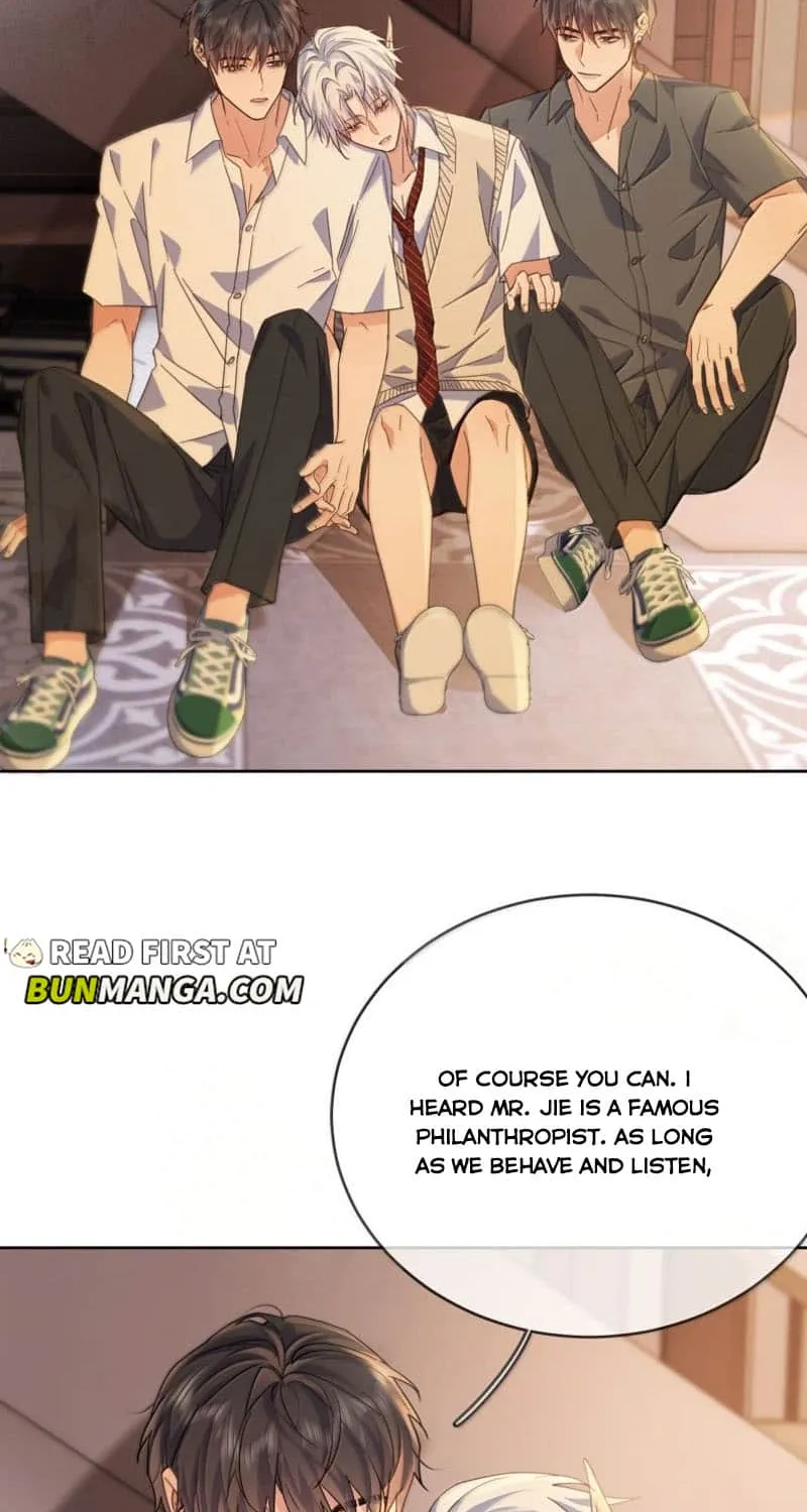 Dangerous Love Between Brothers Chapter 80 page 14 - 