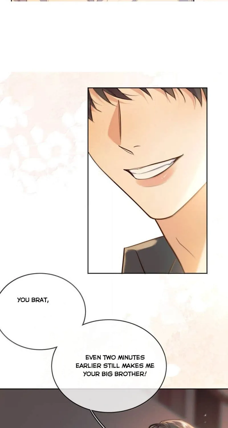 Dangerous Love Between Brothers Chapter 80 page 18 - 