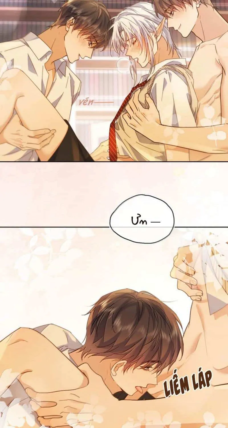 Dangerous Love Between Brothers Chapter 80 page 9 - 