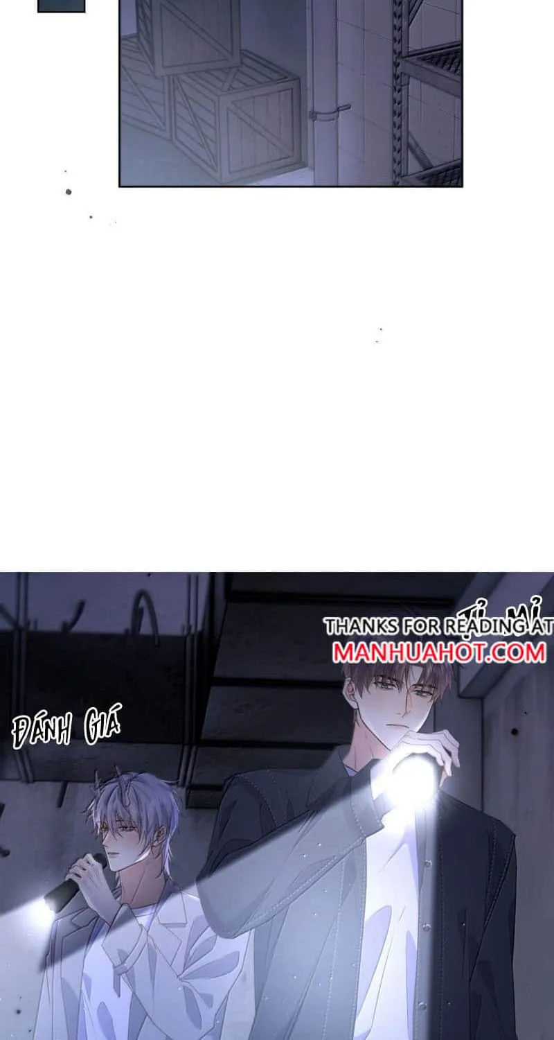 Dangerous Love Between Brothers Chapter 81 page 17 - 