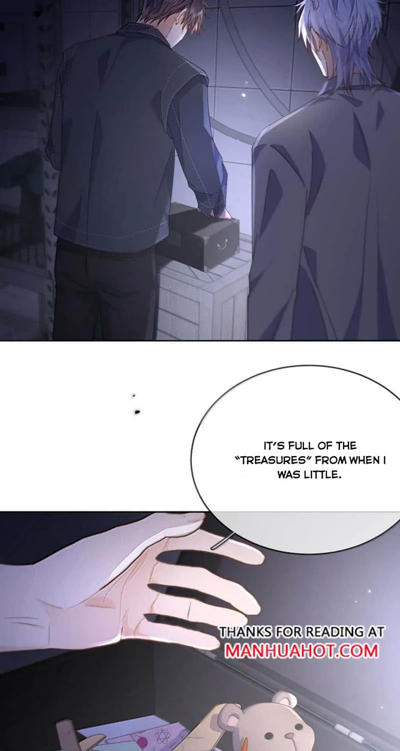 Dangerous Love Between Brothers Chapter 81 page 20 - 