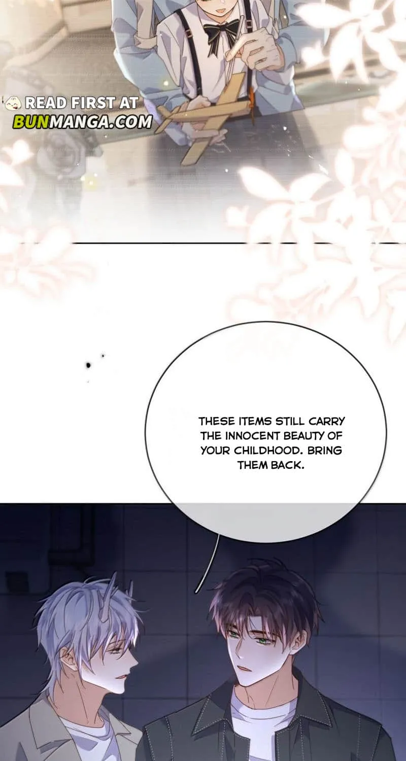 Dangerous Love Between Brothers Chapter 81 page 23 - 