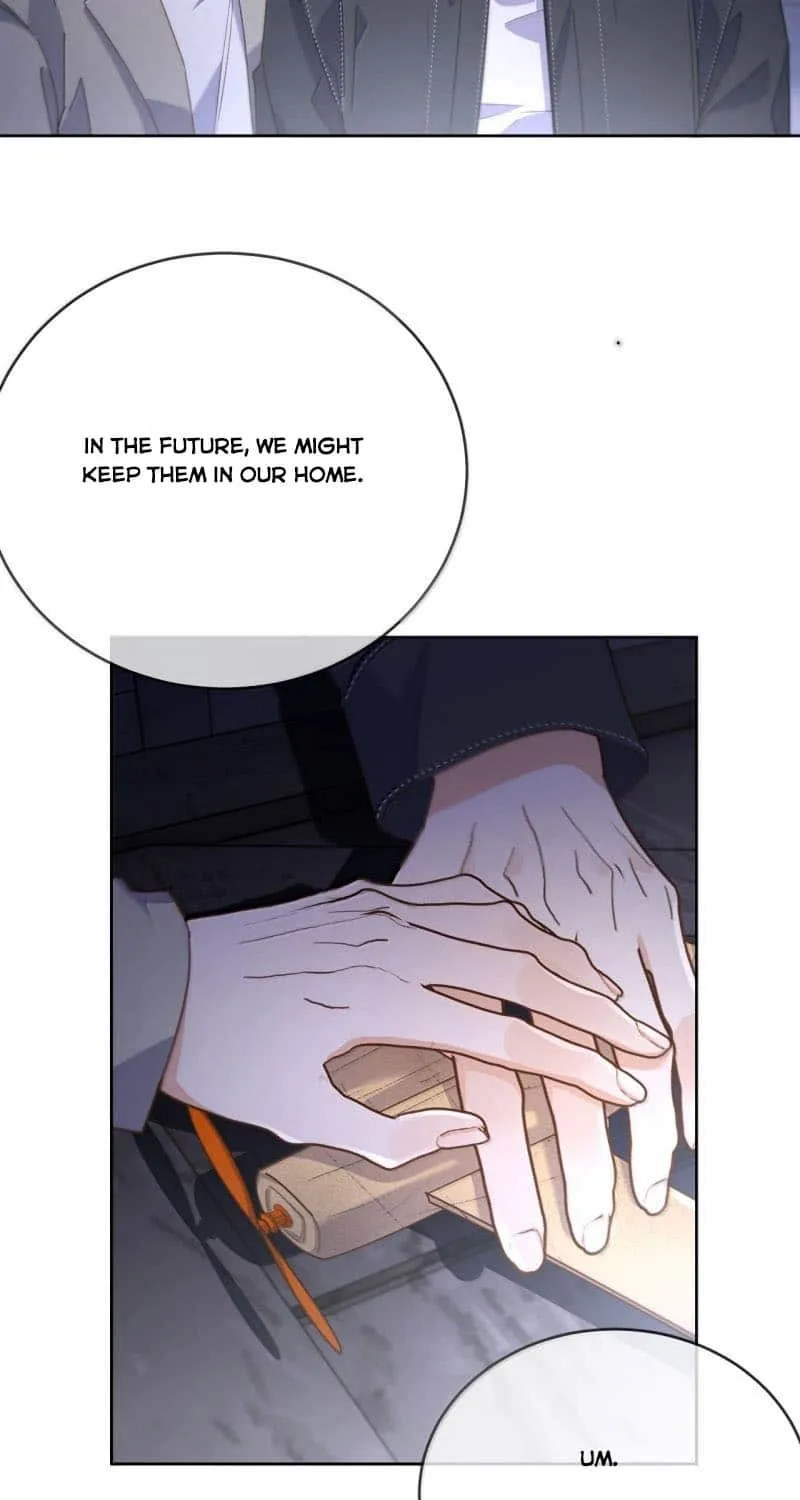 Dangerous Love Between Brothers Chapter 81 page 24 - 