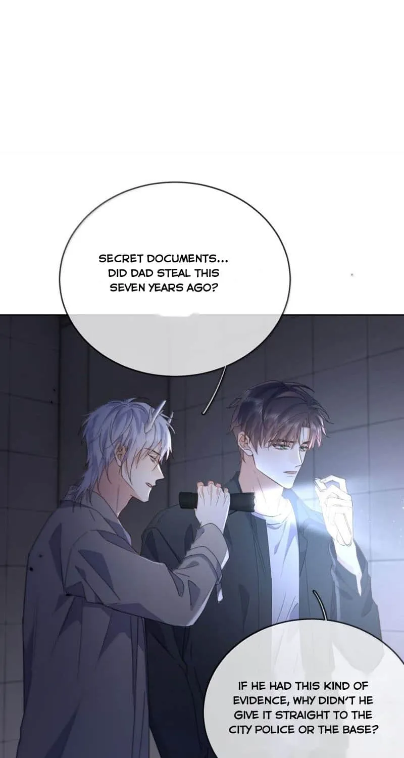 Dangerous Love Between Brothers Chapter 81 page 28 - 