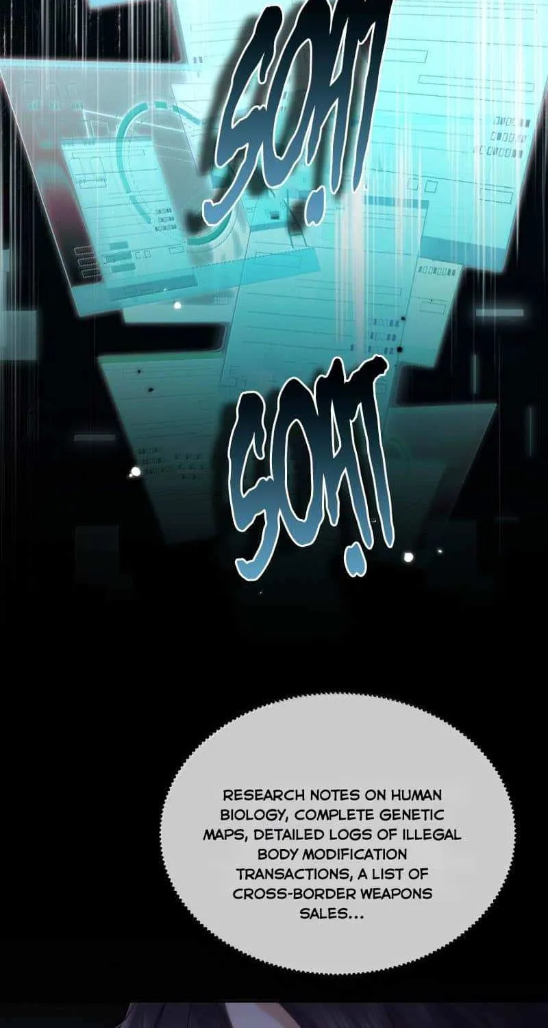Dangerous Love Between Brothers Chapter 81 page 36 - 