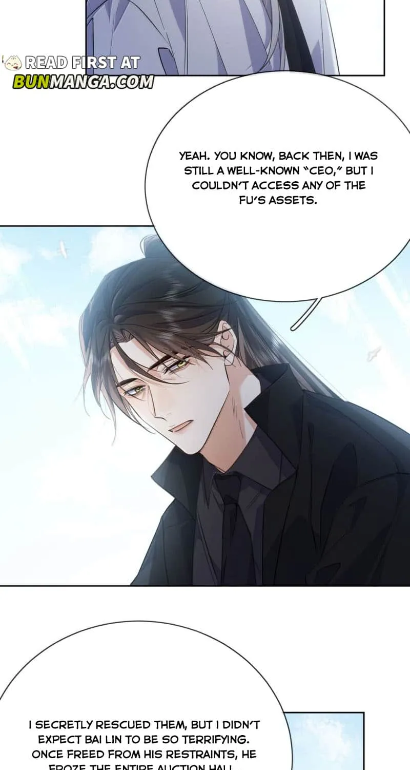Dangerous Love Between Brothers Chapter 82 page 21 - 