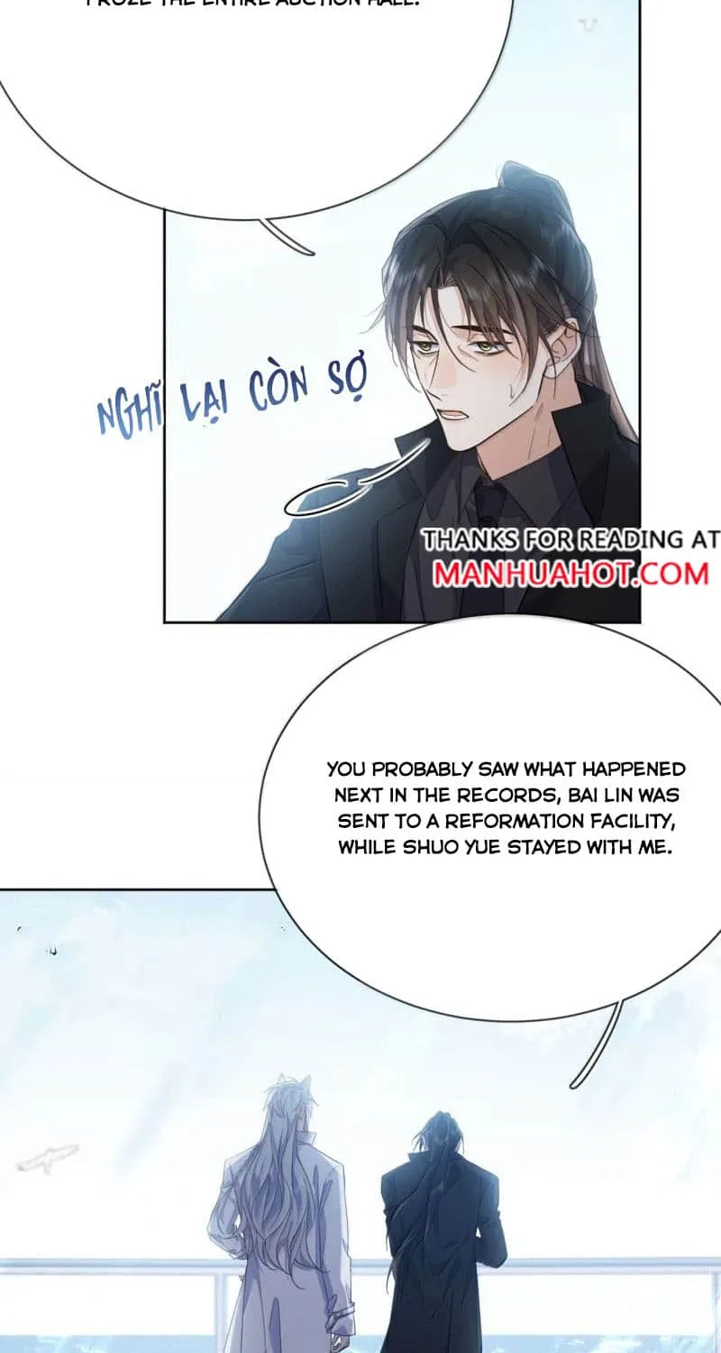 Dangerous Love Between Brothers Chapter 82 page 22 - 