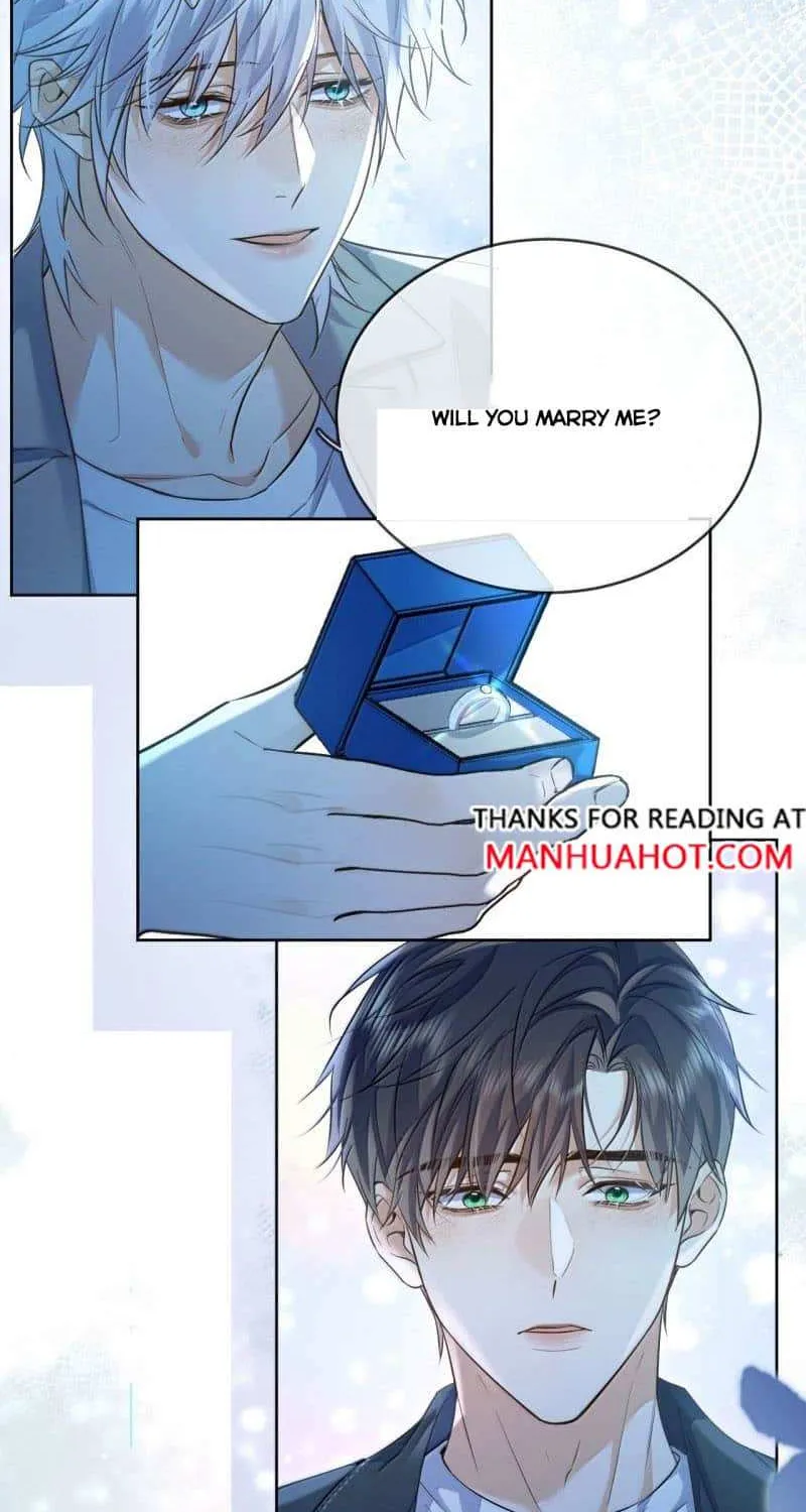Dangerous Love Between Brothers Chapter 82 page 33 - 