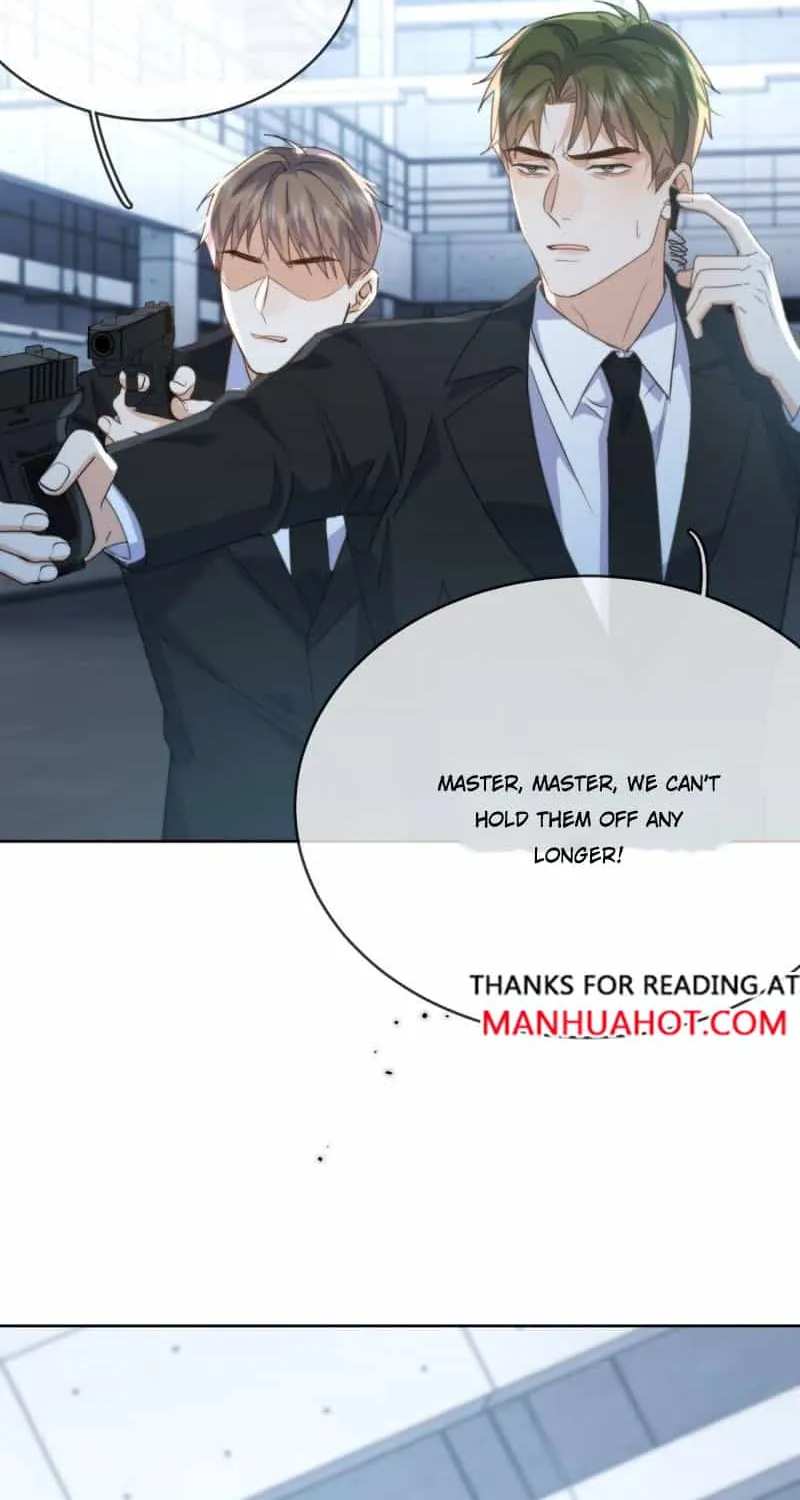 Dangerous Love Between Brothers Chapter 83 page 14 - 