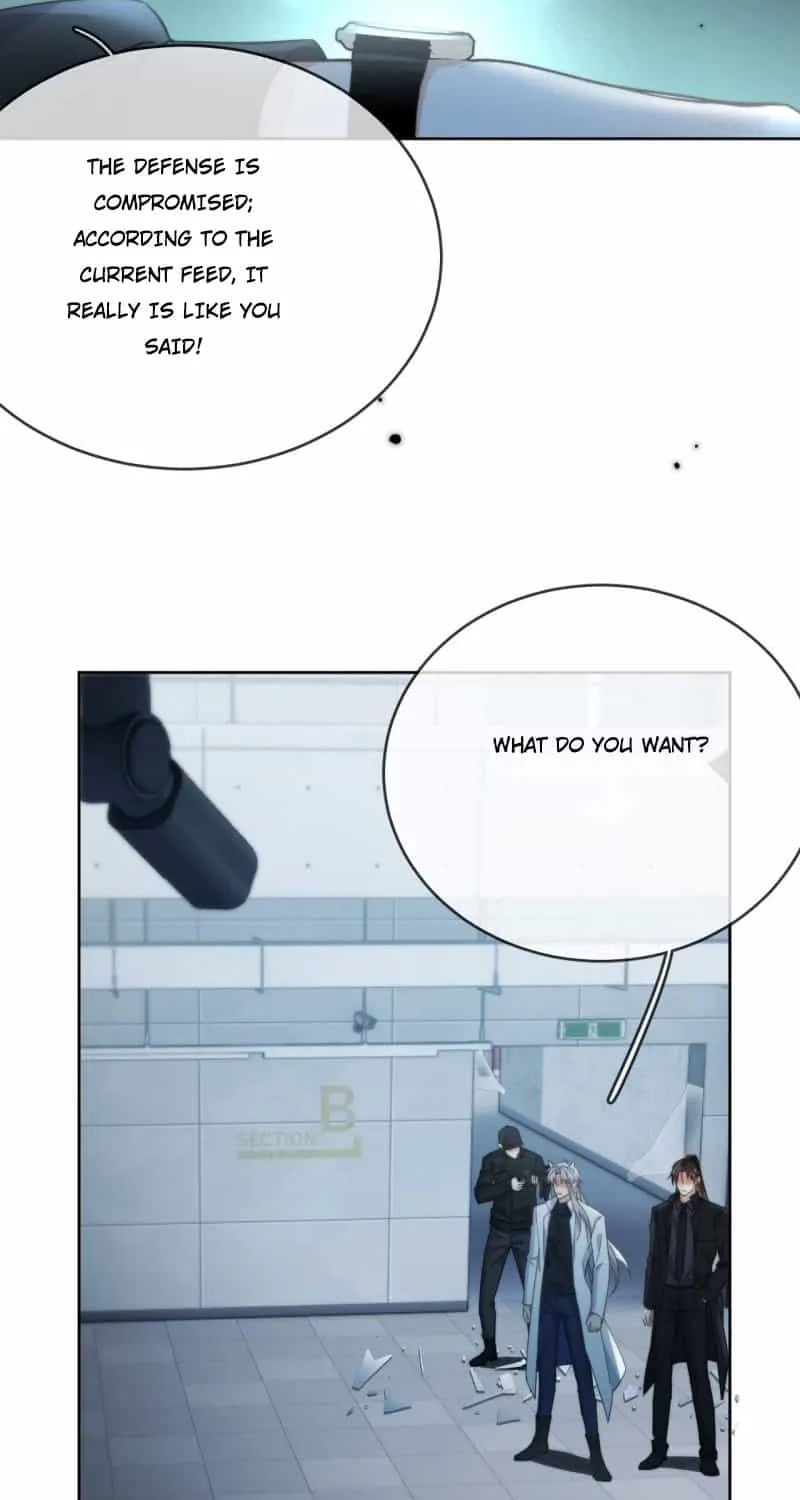 Dangerous Love Between Brothers Chapter 83 page 21 - 