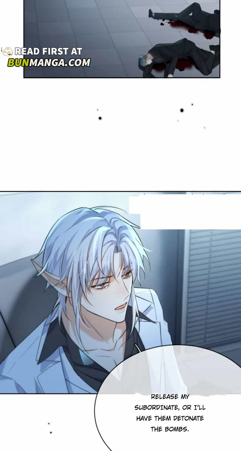 Dangerous Love Between Brothers Chapter 83 page 22 - 