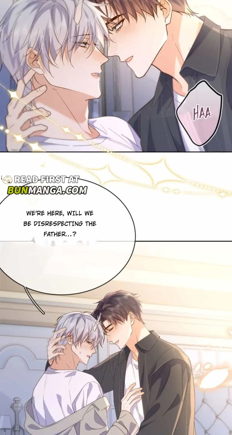 Dangerous Love Between Brothers Chapter 83 page 33 - 