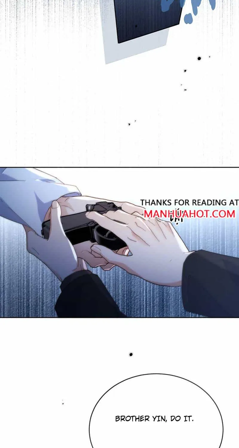 Dangerous Love Between Brothers Chapter 84 page 15 - 