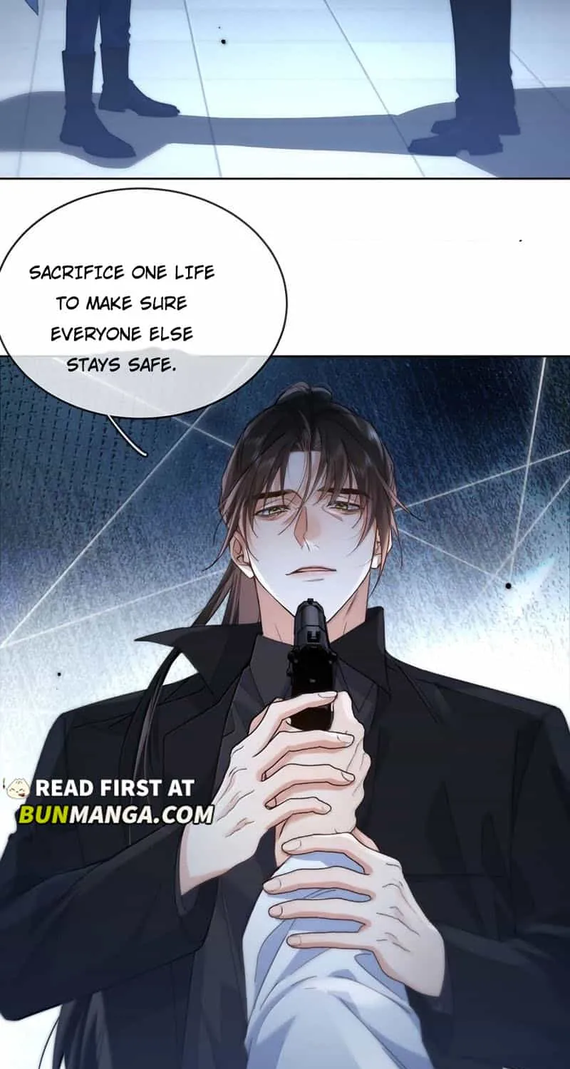 Dangerous Love Between Brothers Chapter 84 page 17 - 