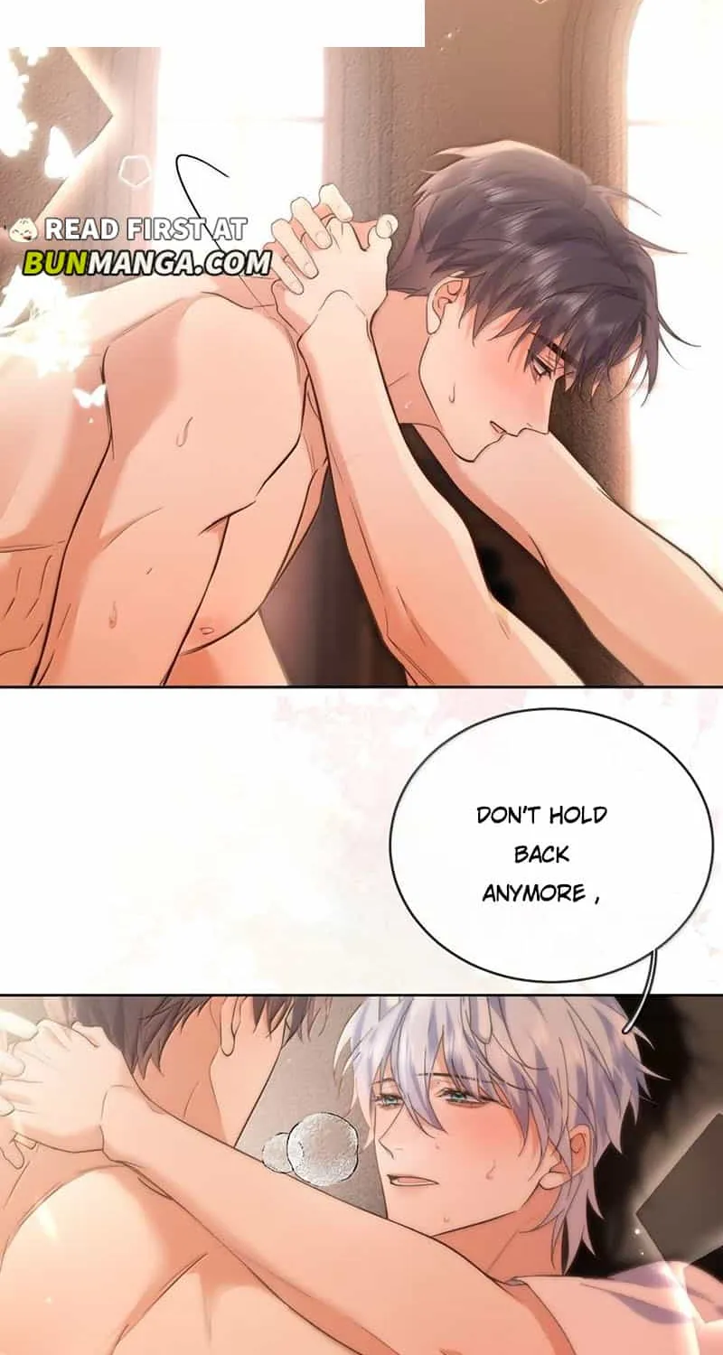Dangerous Love Between Brothers Chapter 84 page 33 - 