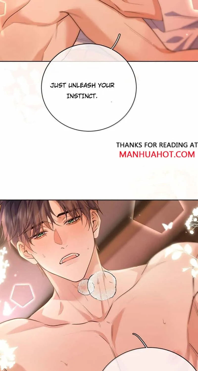 Dangerous Love Between Brothers Chapter 84 page 34 - 