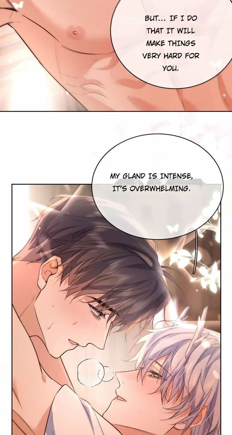 Dangerous Love Between Brothers Chapter 84 page 35 - 