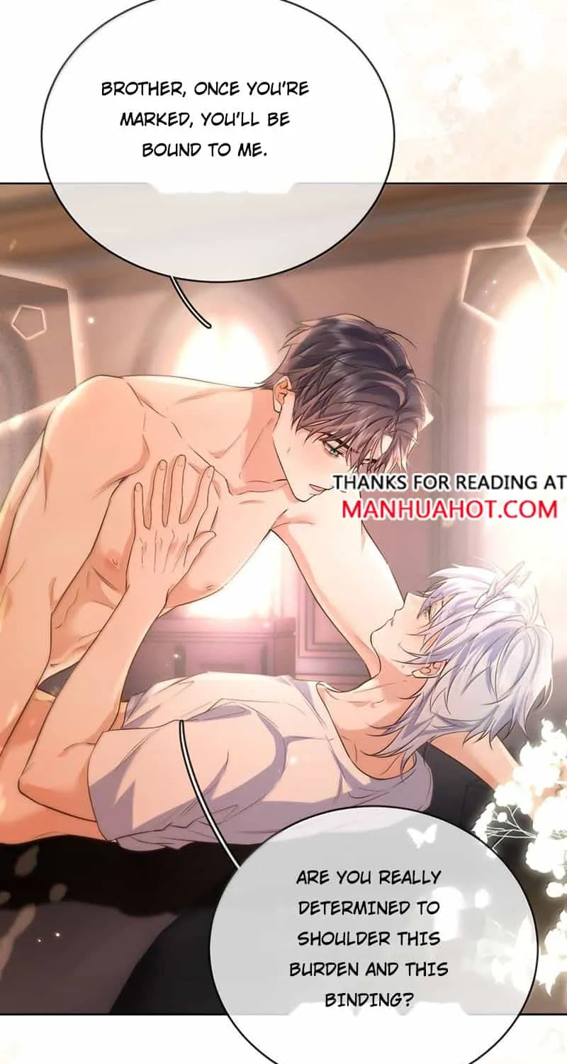 Dangerous Love Between Brothers Chapter 84 page 37 - 