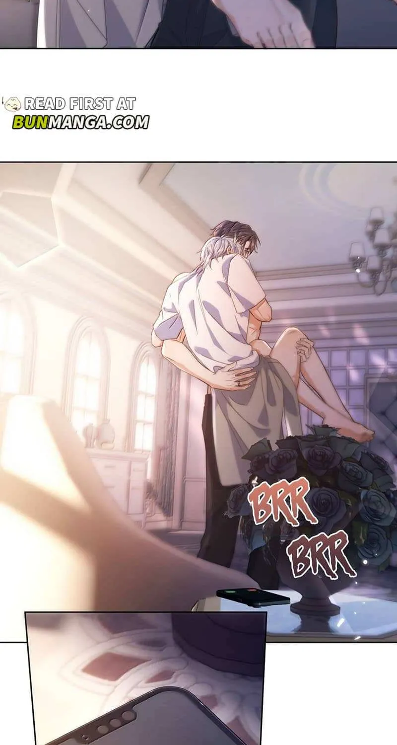 Dangerous Love Between Brothers Chapter 85 page 34 - 