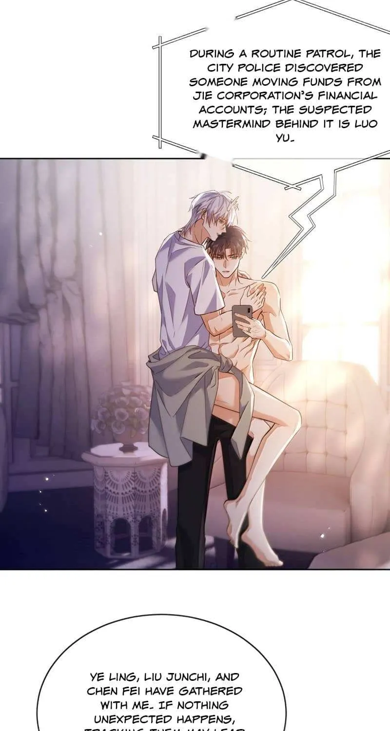 Dangerous Love Between Brothers Chapter 85 page 40 - 