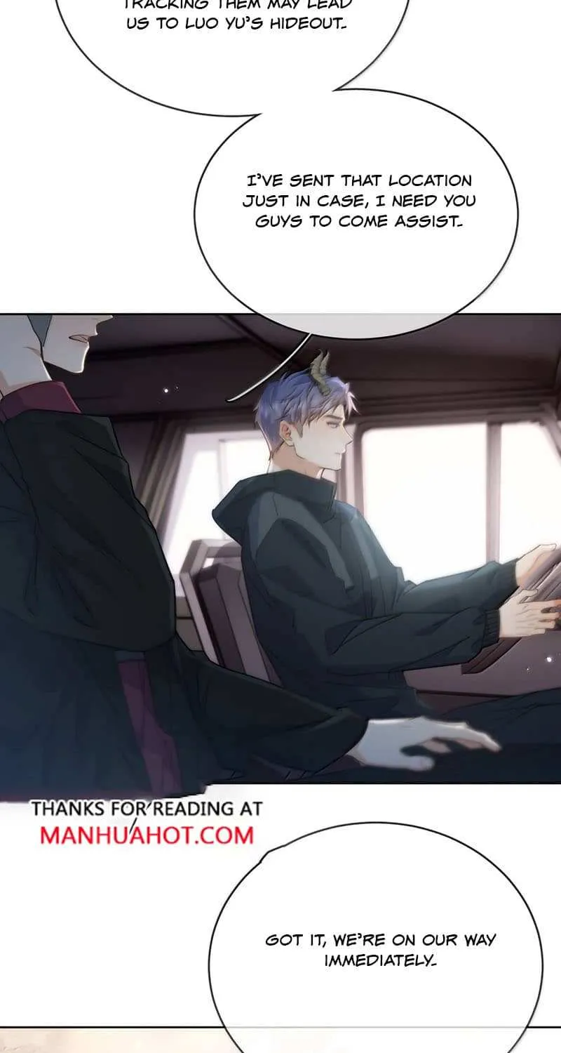 Dangerous Love Between Brothers Chapter 85 page 41 - 