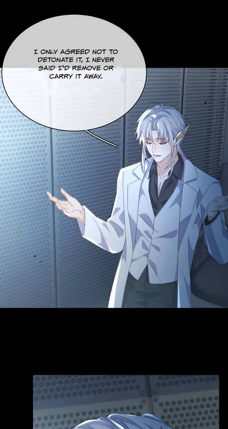 Dangerous Love Between Brothers Chapter 85 page 8 - 