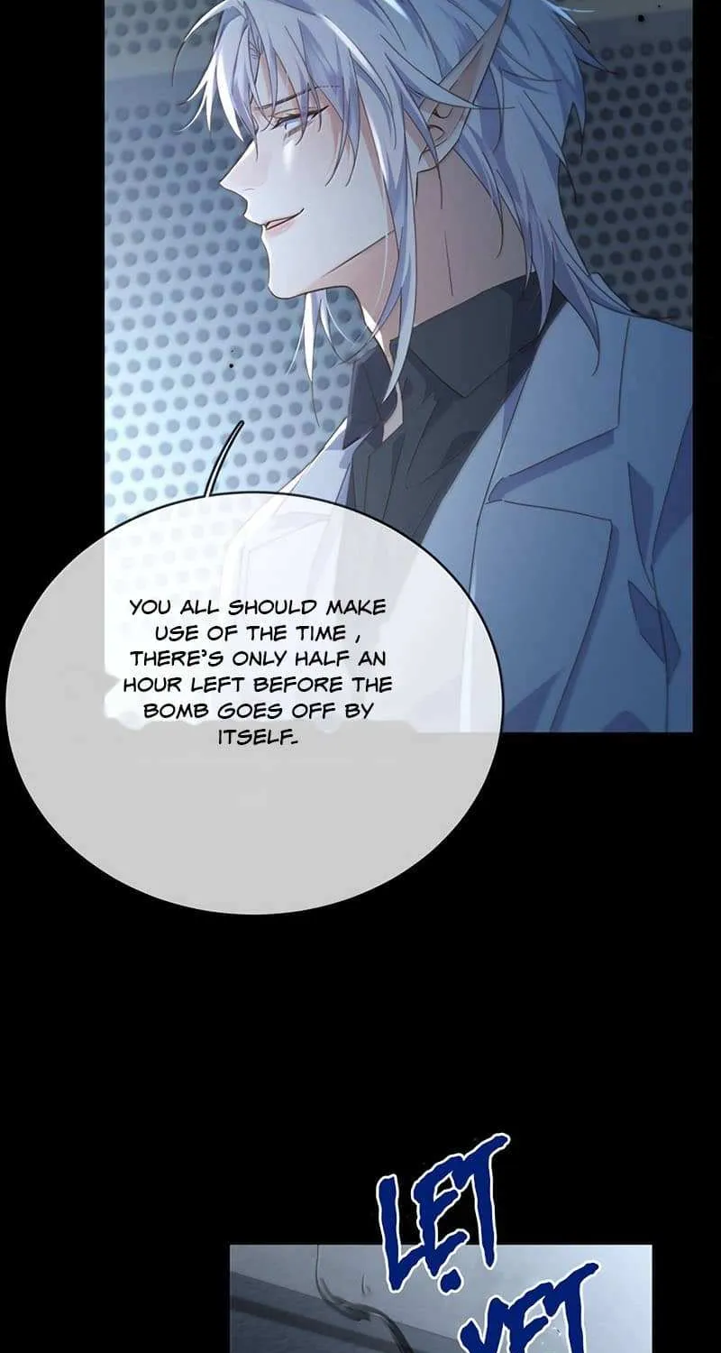 Dangerous Love Between Brothers Chapter 85 page 9 - 