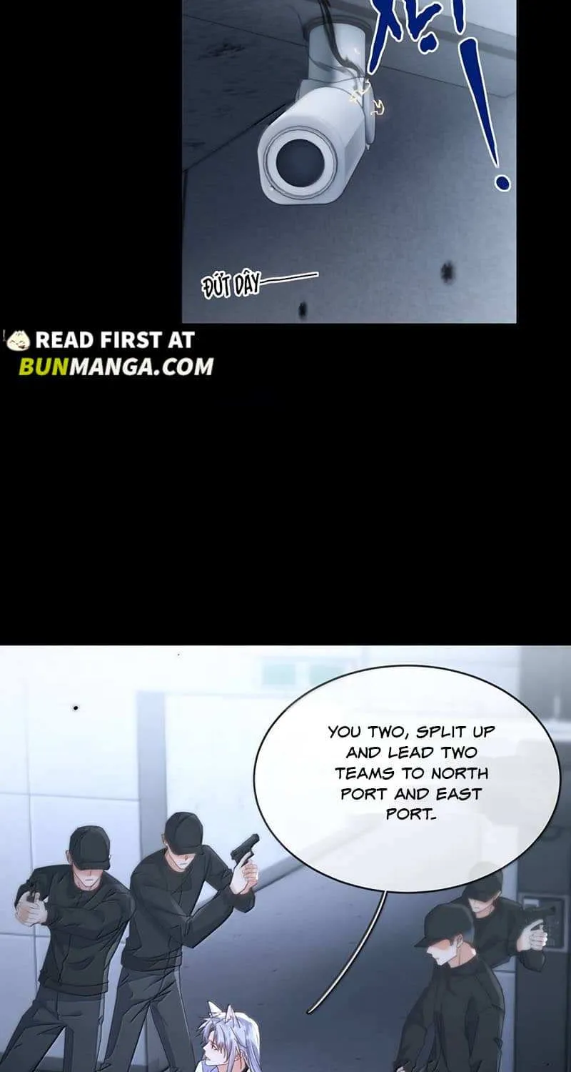 Dangerous Love Between Brothers Chapter 85 page 10 - 