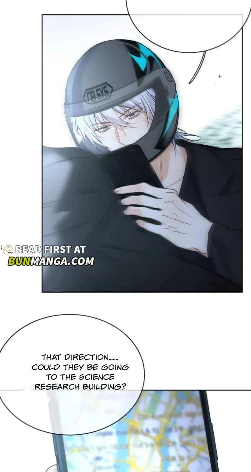 Dangerous Love Between Brothers Chapter 86 page 18 - 