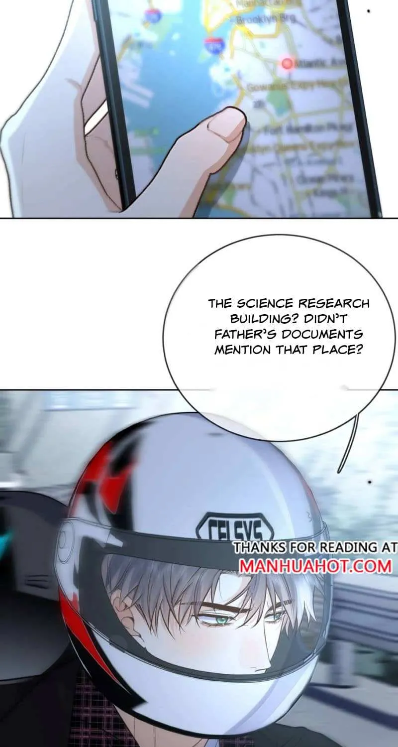 Dangerous Love Between Brothers Chapter 86 page 19 - 