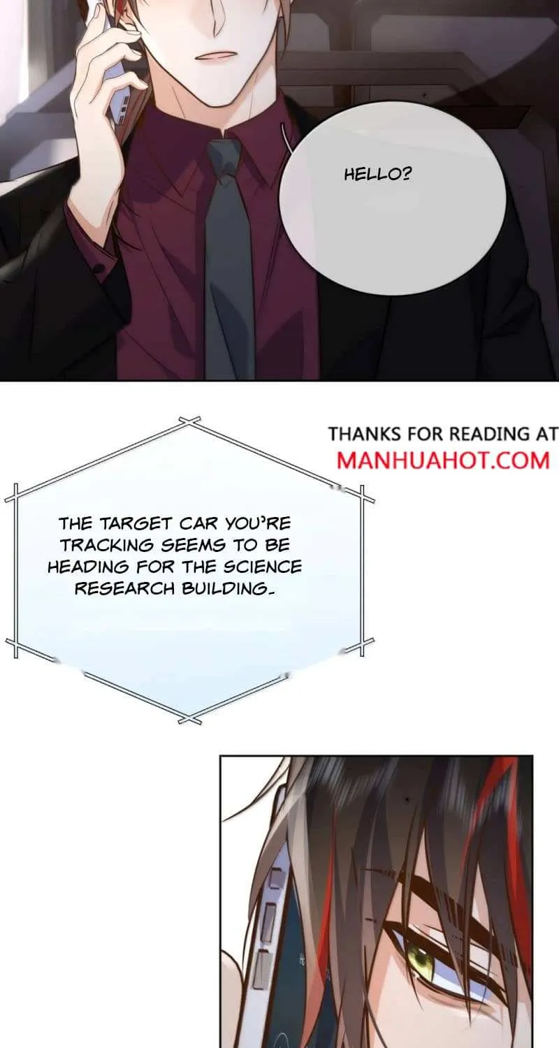 Dangerous Love Between Brothers Chapter 86 page 22 - 