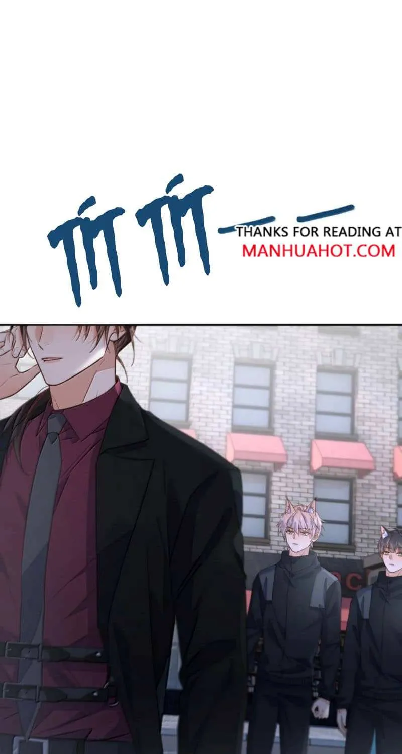 Dangerous Love Between Brothers Chapter 86 page 32 - 