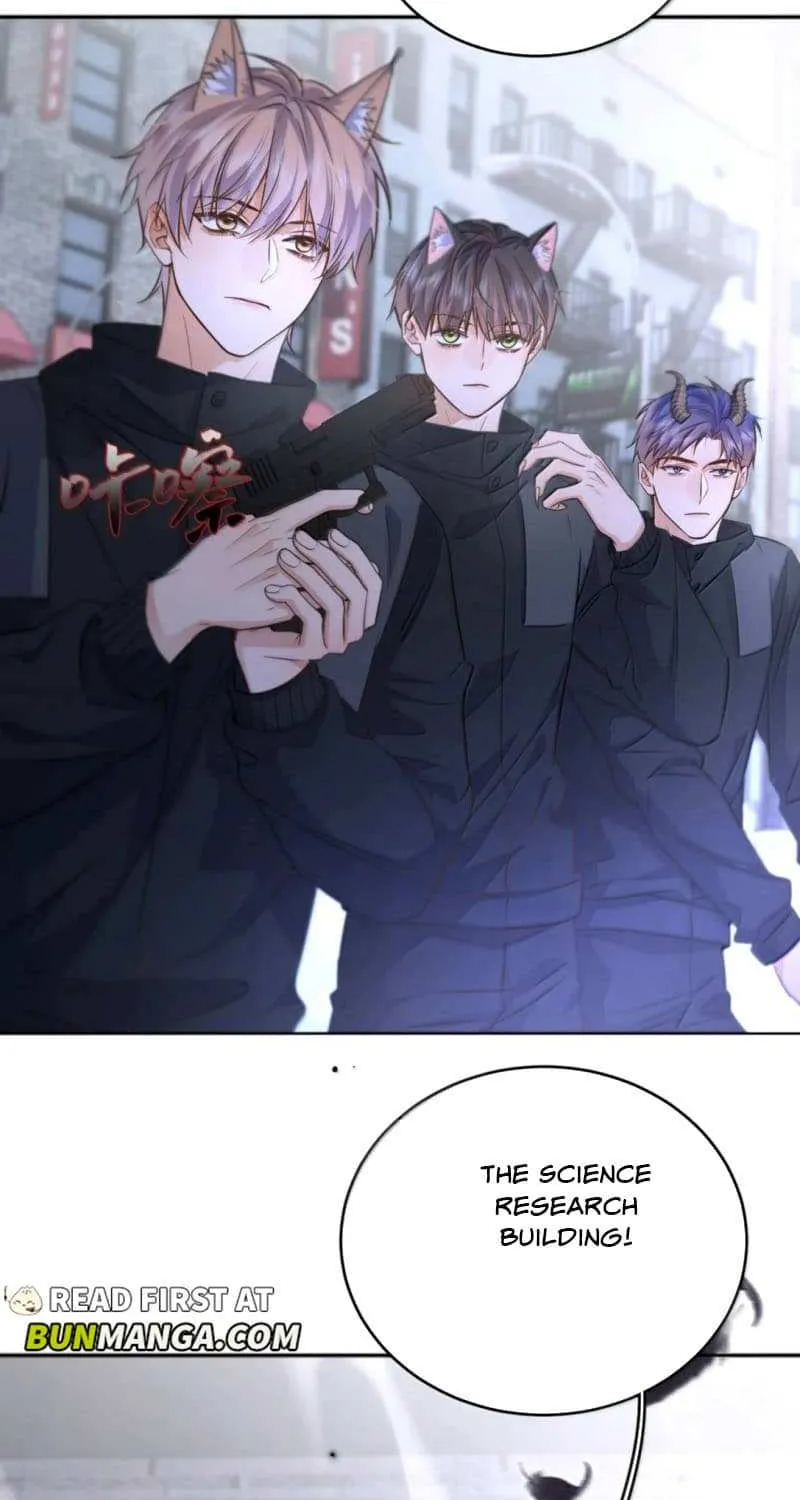 Dangerous Love Between Brothers Chapter 86 page 36 - 