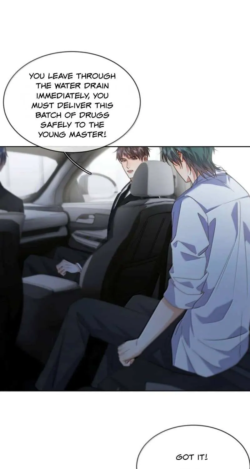 Dangerous Love Between Brothers Chapter 86 page 8 - 