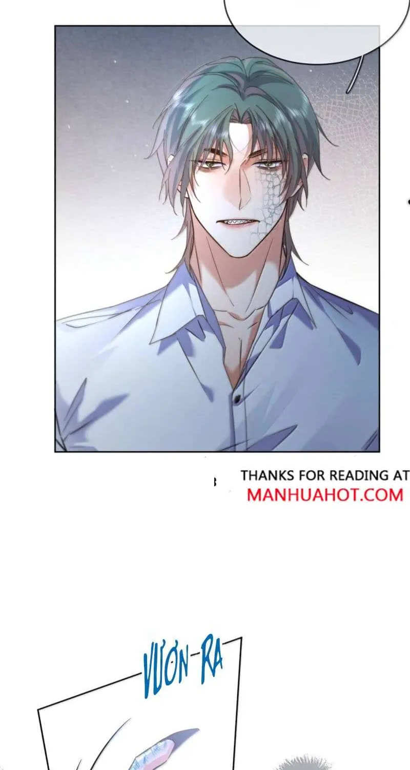 Dangerous Love Between Brothers Chapter 86 page 9 - 