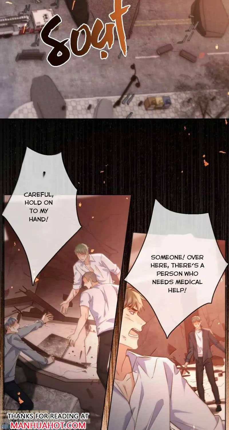 Dangerous Love Between Brothers Chapter 87 page 16 - 