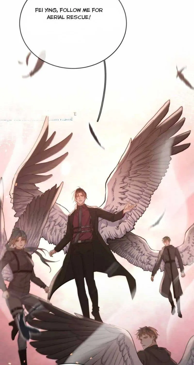Dangerous Love Between Brothers Chapter 87 page 20 - 