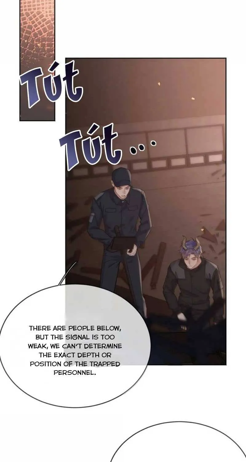 Dangerous Love Between Brothers Chapter 87 page 23 - 