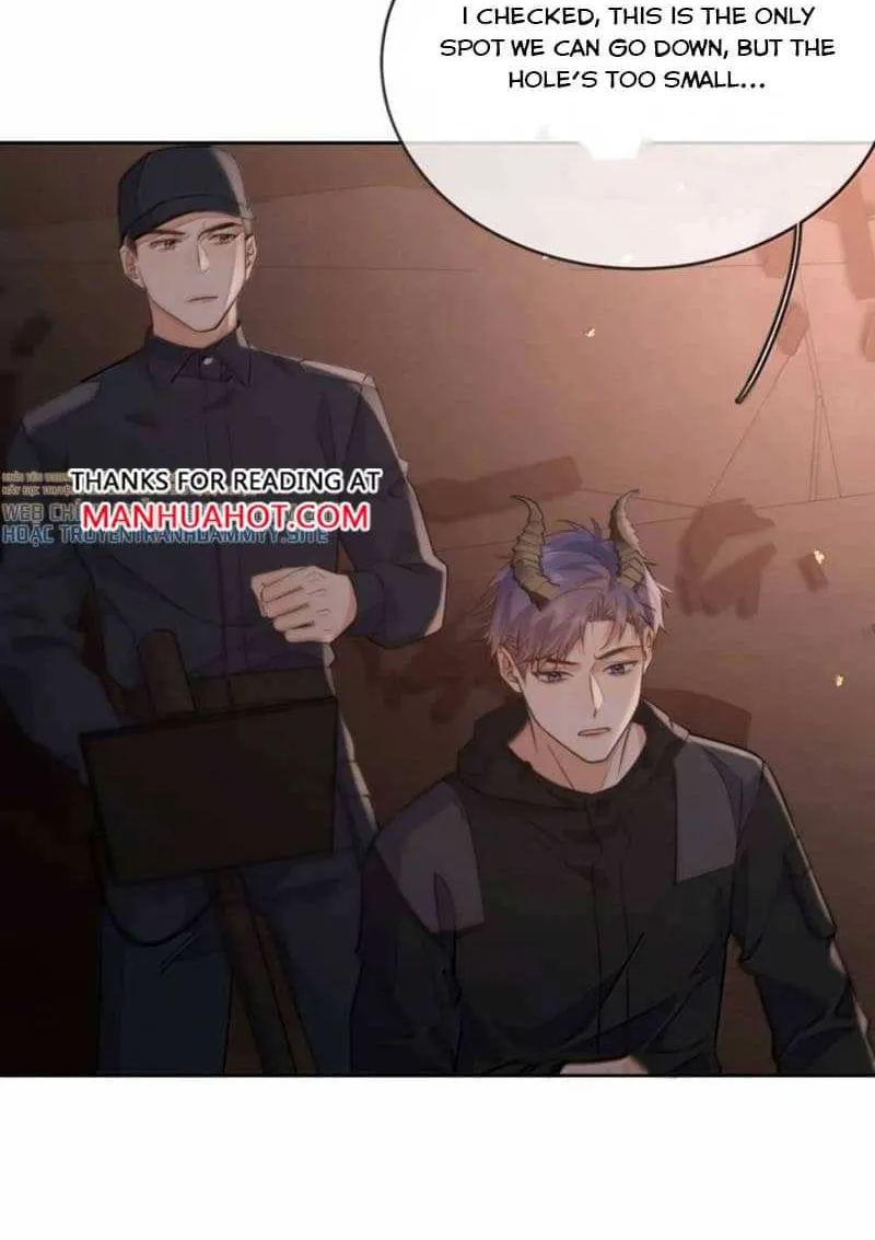 Dangerous Love Between Brothers Chapter 87 page 24 - 