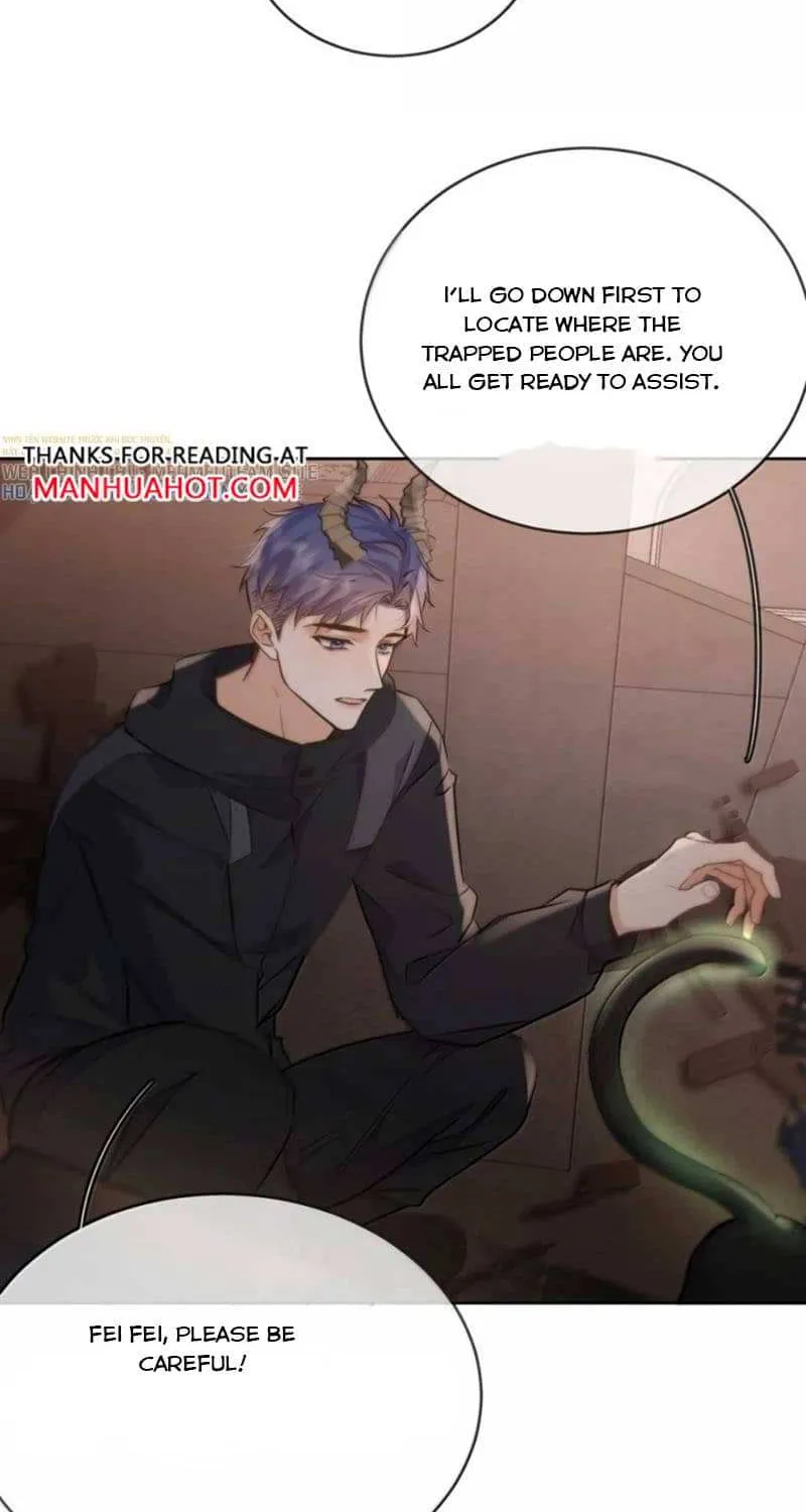 Dangerous Love Between Brothers Chapter 87 page 26 - 