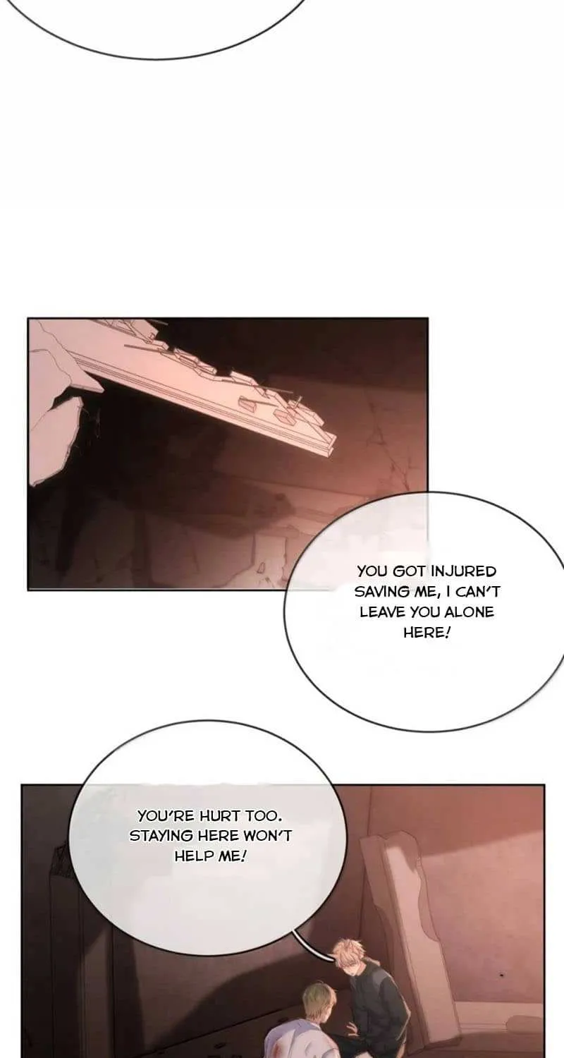 Dangerous Love Between Brothers Chapter 87 page 27 - 